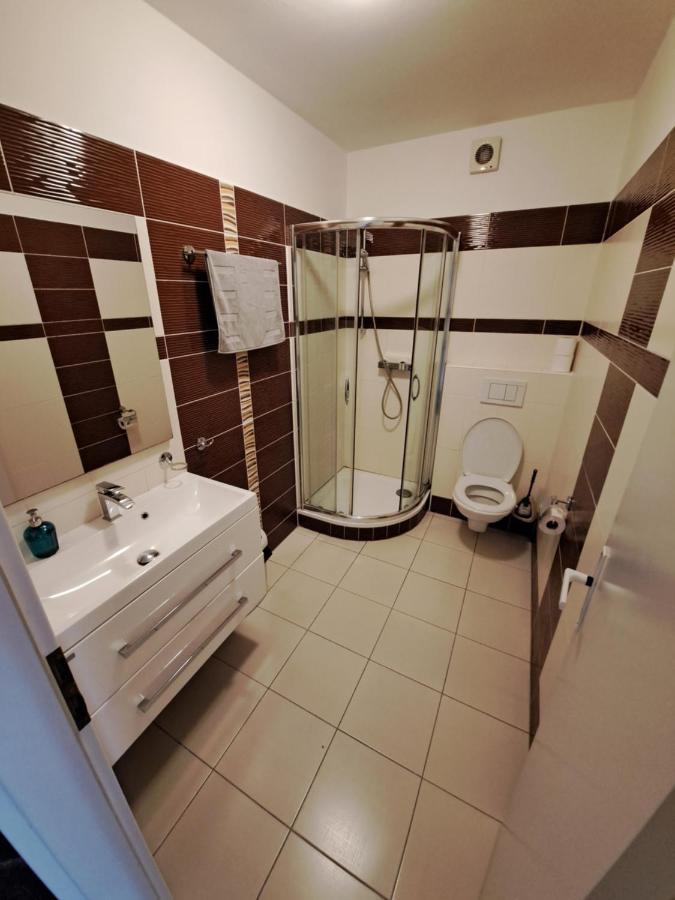 Hotel U Bernardyna Harrachov Esterno foto
